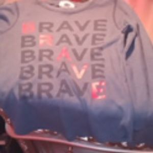 Long sleeve winter shirt